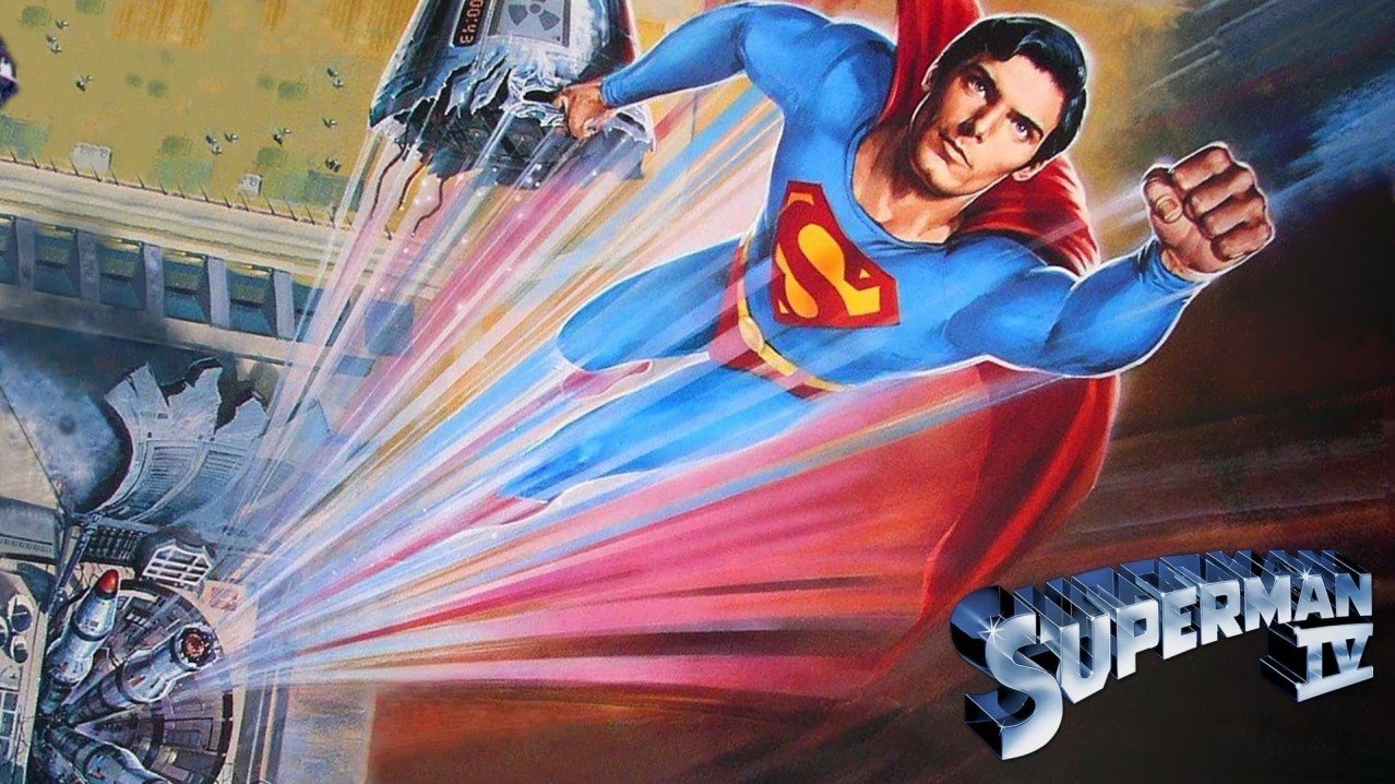 Superman IV: The Quest for Peace