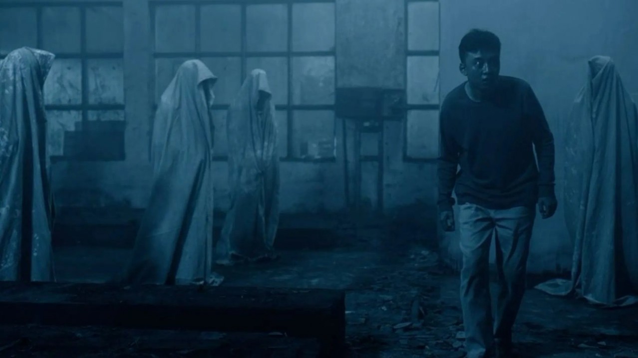 Pamali: The Little Devil