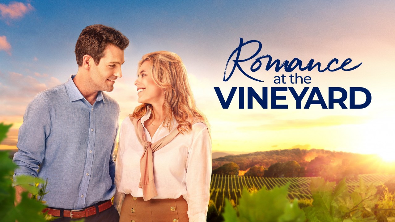 Romance at the Vineyard