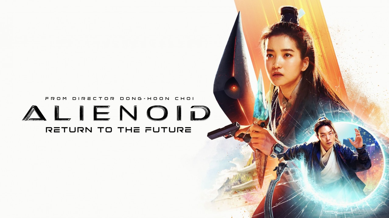 Alienoid: Return to the Future