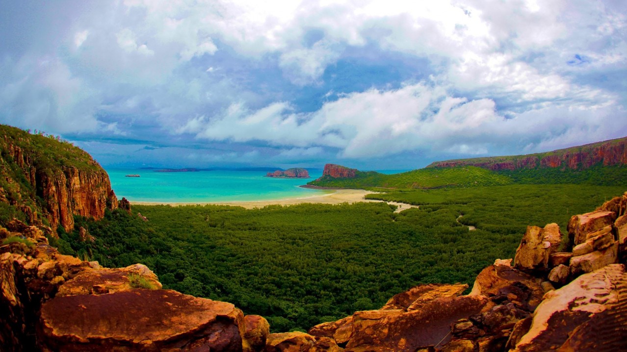 Coast Australia