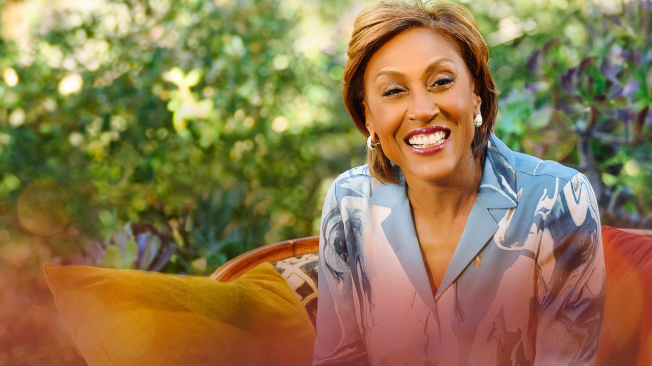 Turning the Tables with Robin Roberts