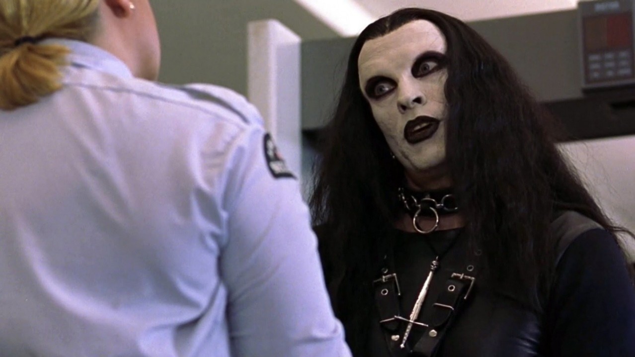 Turbulence 3: Heavy Metal