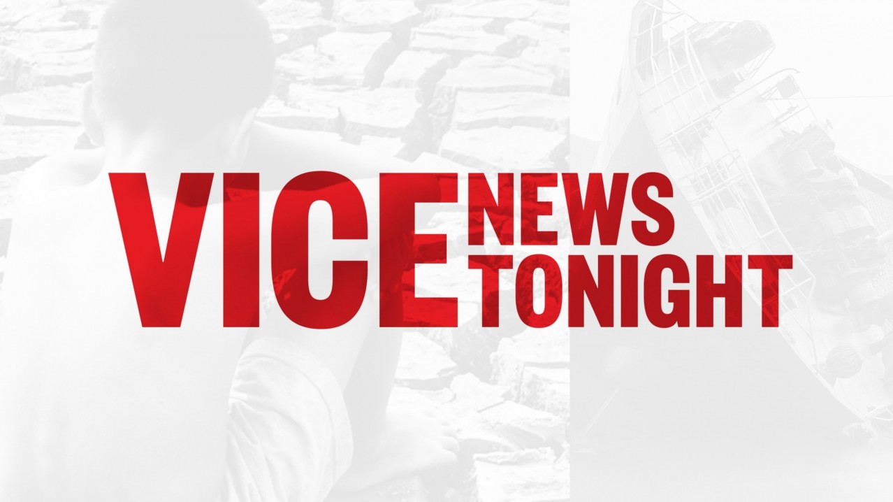 VICE News Tonight