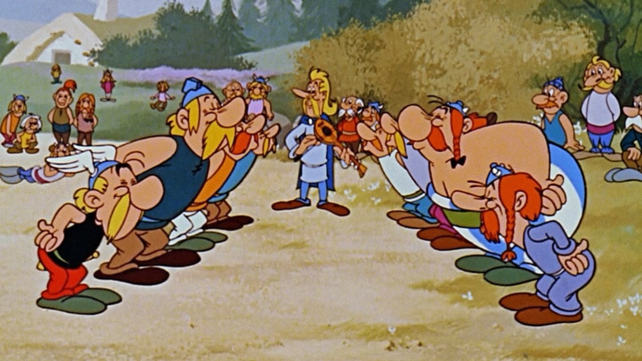 Asterix the Gaul