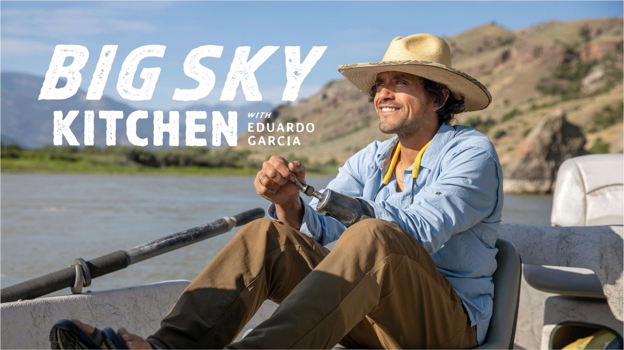 Big Sky Kitchen with Eduardo Garcia