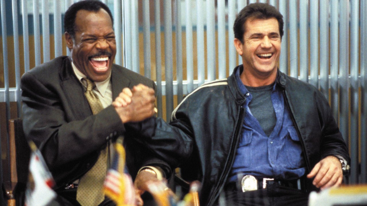 Lethal Weapon 4