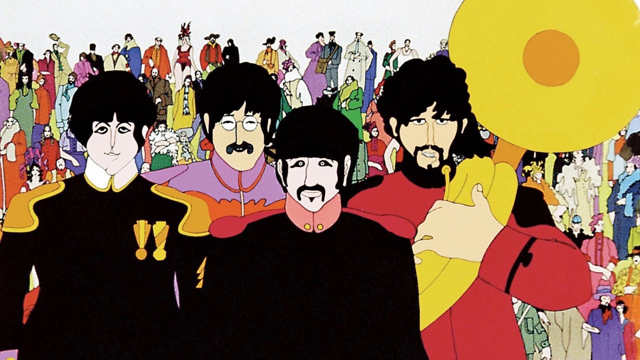 Yellow Submarine