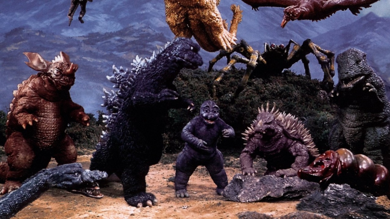 Destroy All Monsters