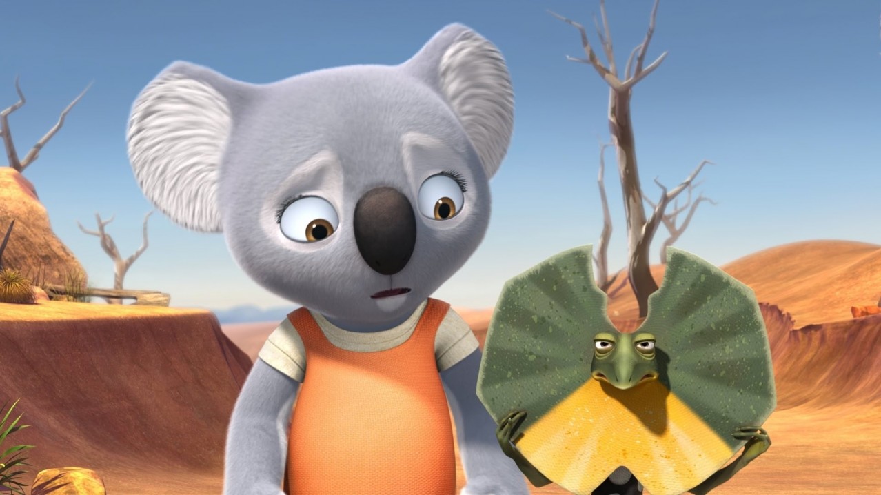 Blinky Bill the Movie