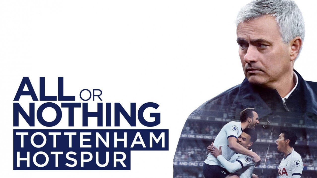 All or Nothing: Tottenham Hotspur