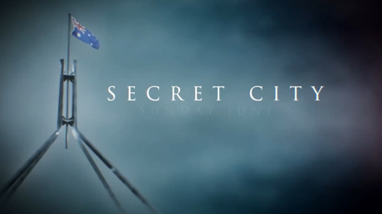 Secret City