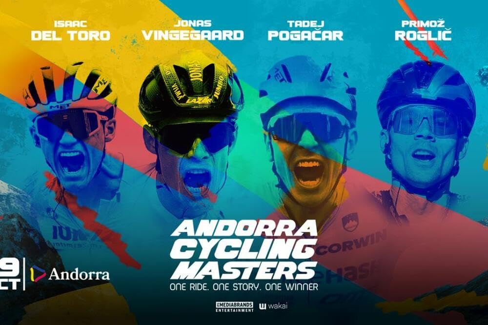 Andorra Cycling Masters