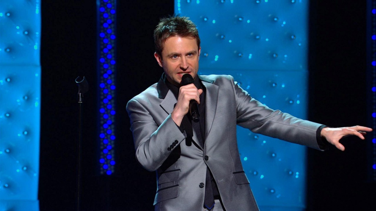 Chris Hardwick: Mandroid