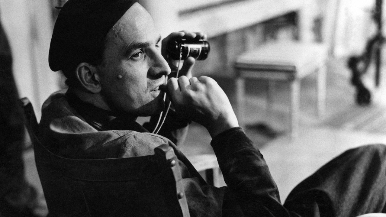 Ingmar Bergman