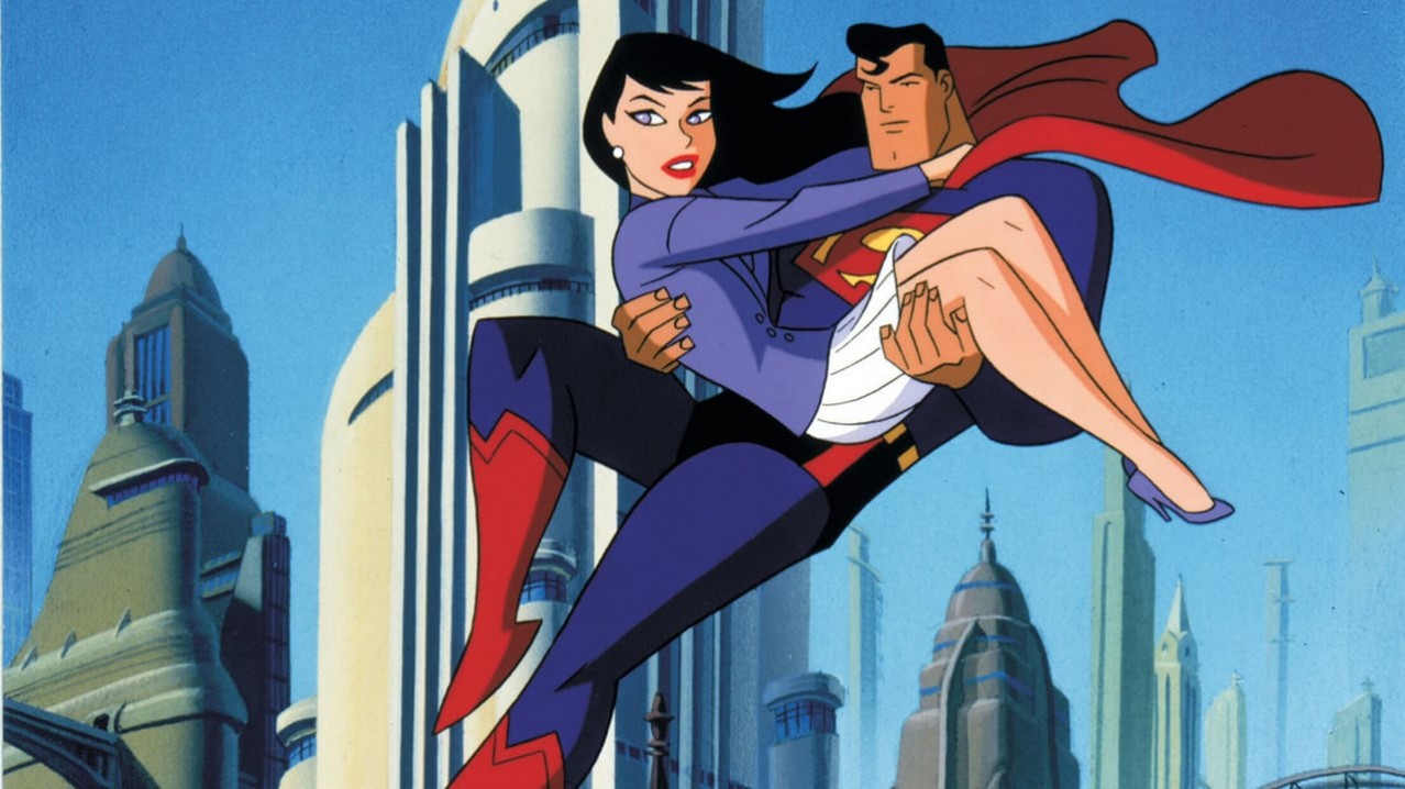 Superman: The Animated Series