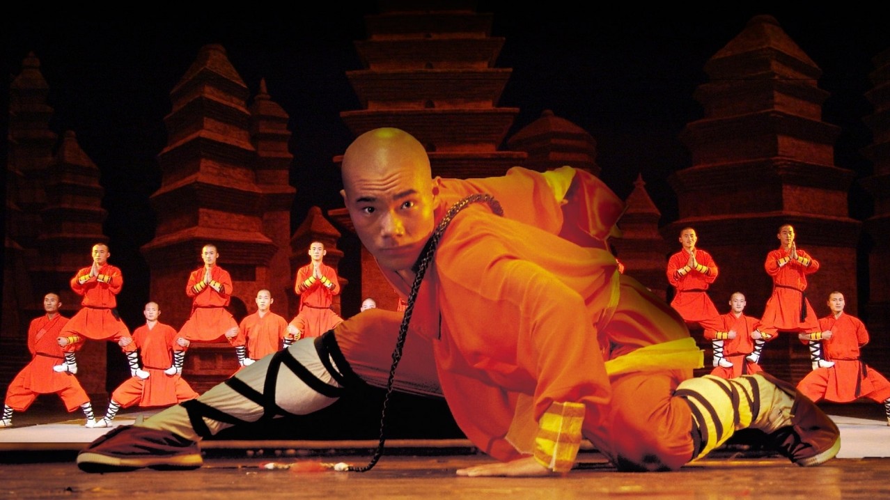 Shaolin Warrior