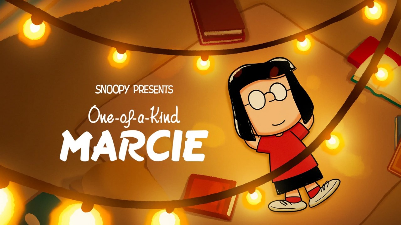 Snoopy Presents: One-of-a-Kind Marcie