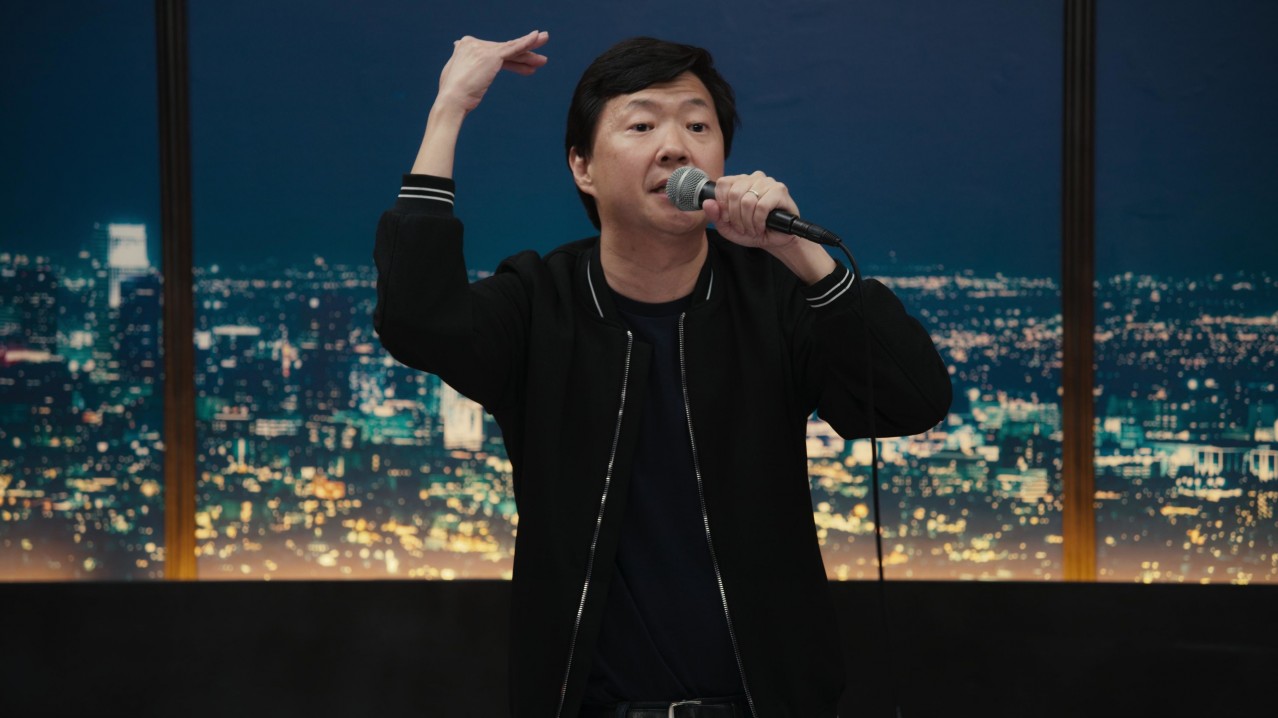 Ken Jeong: You Complete Me, Ho