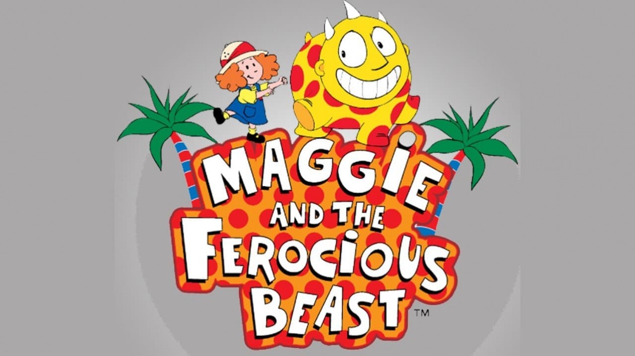 Maggie and the Ferocious Beast