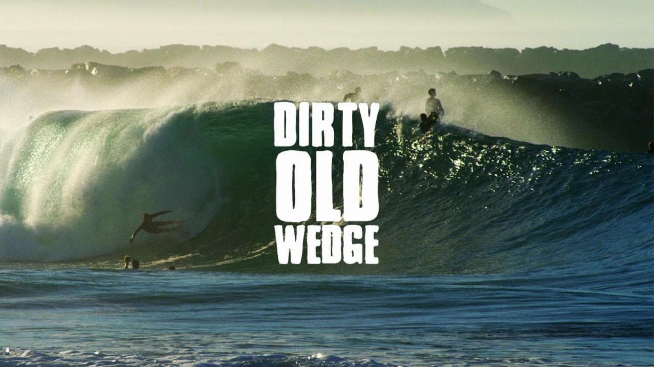 Dirty Old Wedge