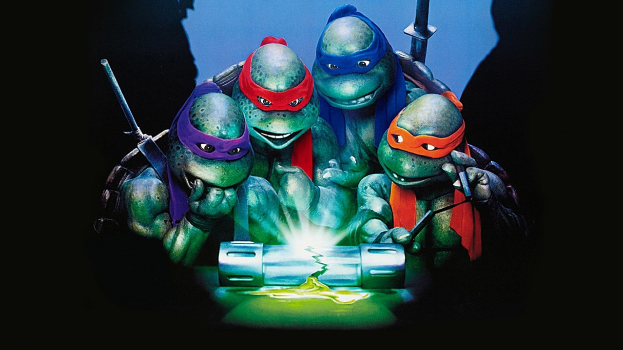 Teenage Mutant Ninja Turtles II: The Secret of the Ooze