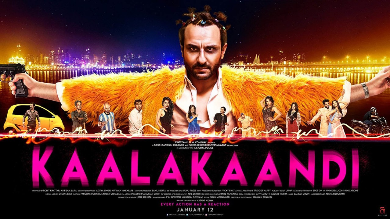 Kaalakaandi