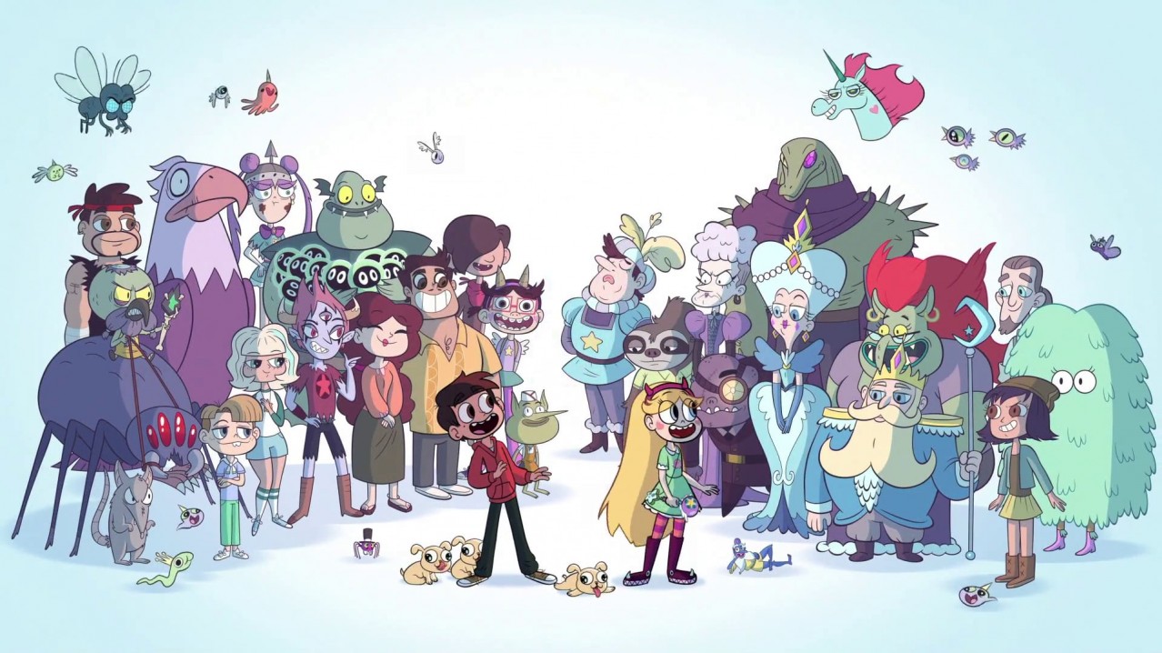 Star vs. the Forces of Evil