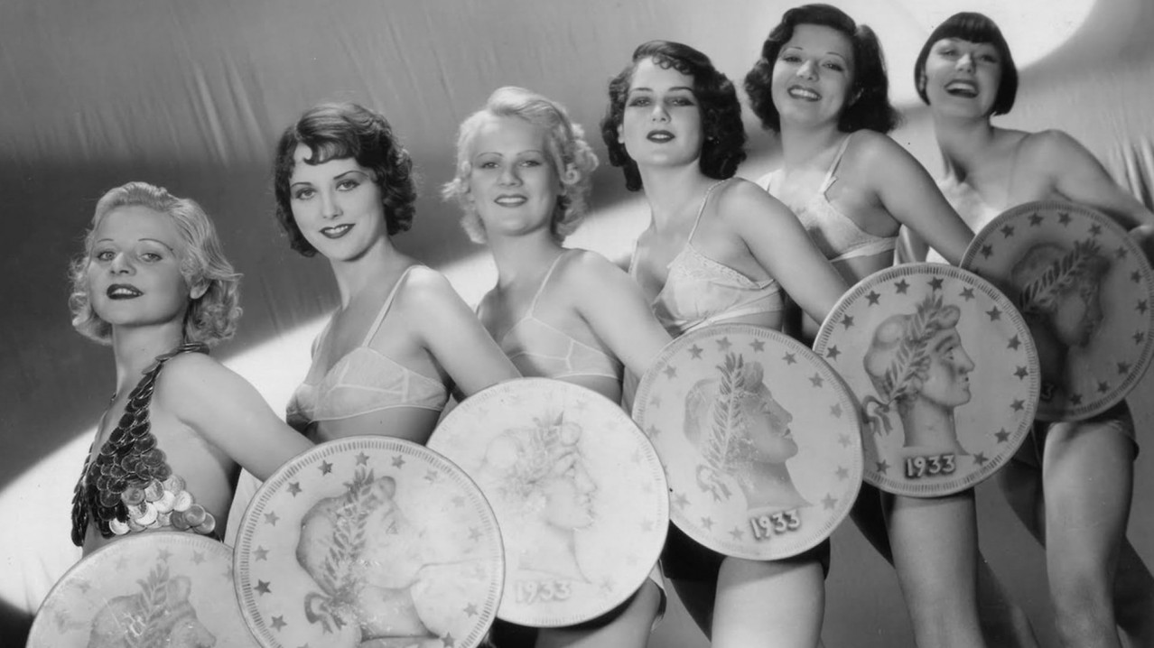 Gold Diggers of 1933