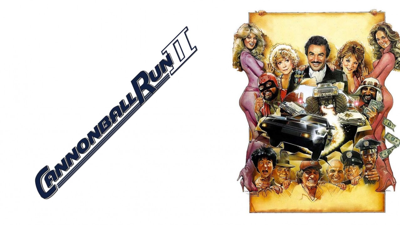 Cannonball Run II