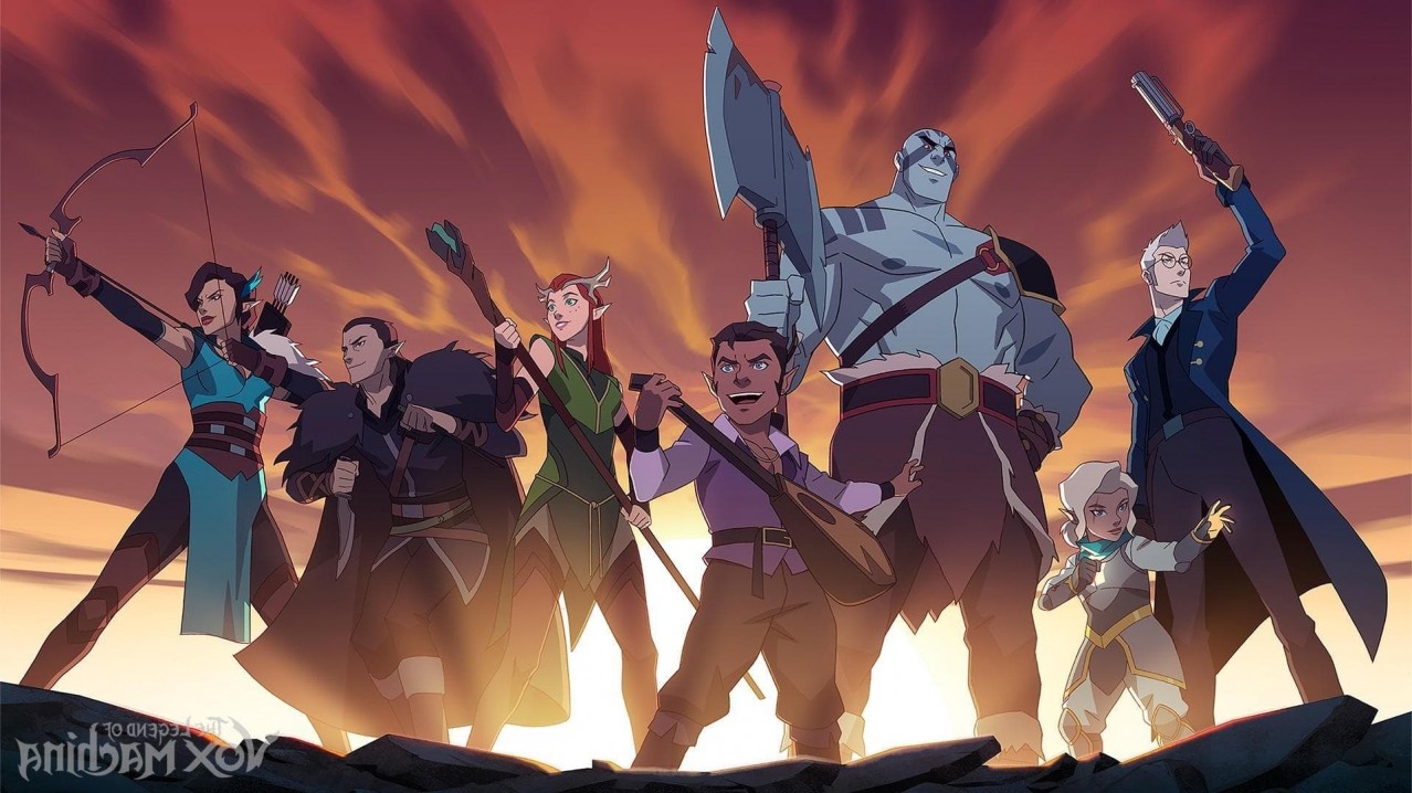 The Legend of Vox Machina