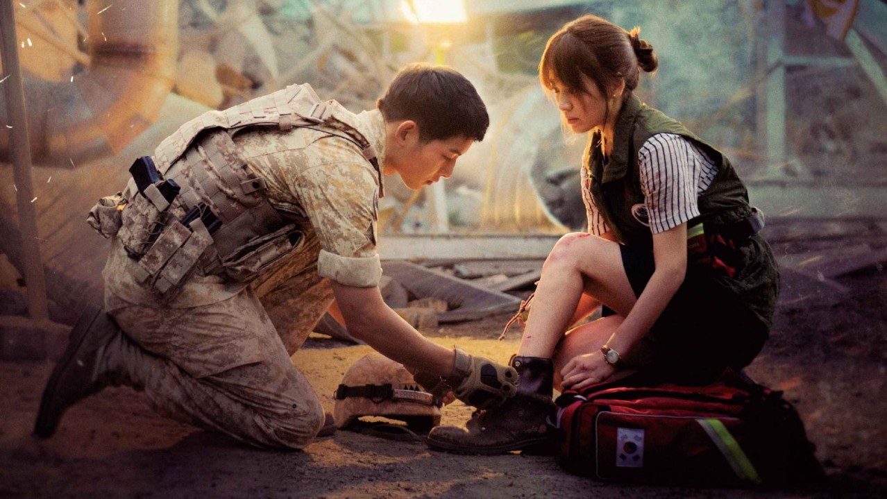 Descendants of the Sun