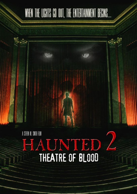 Haunted 2: Apparitions