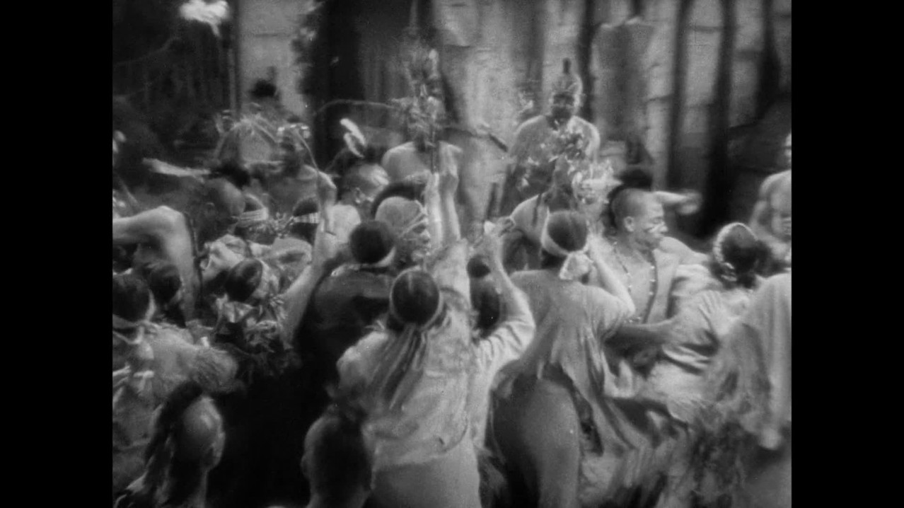 The Last of the Mohicans