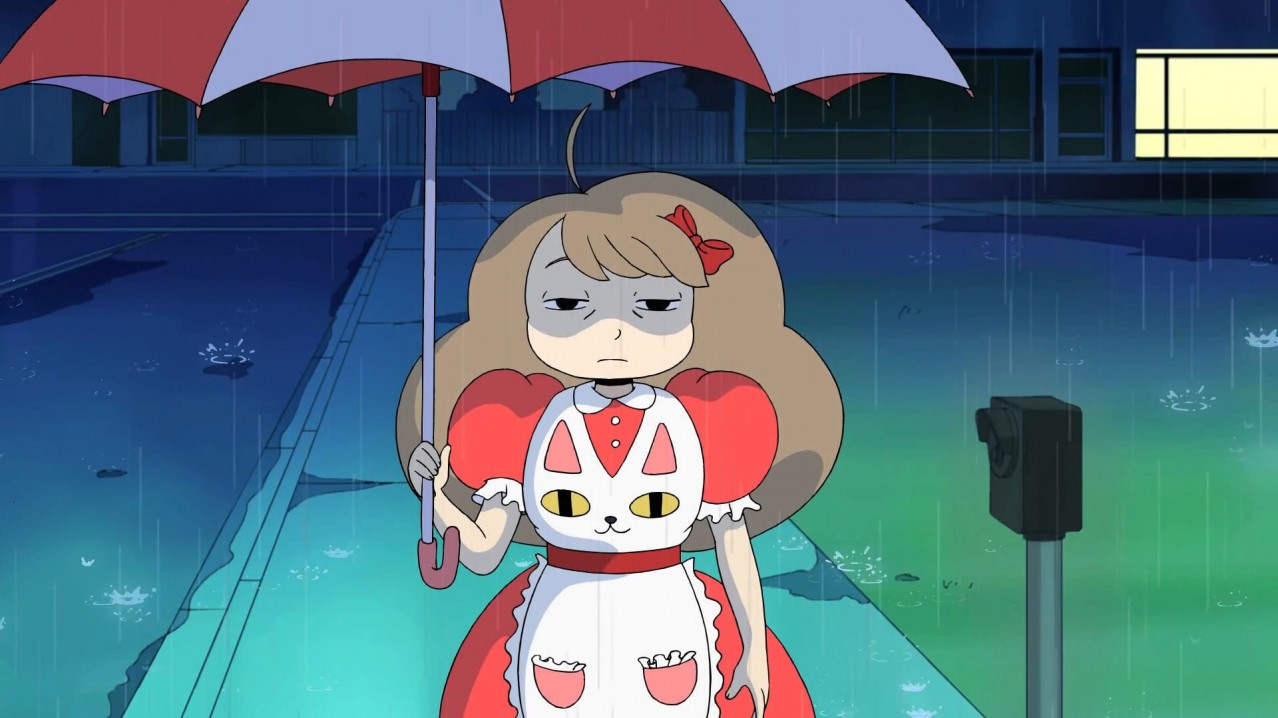 Bee and PuppyCat