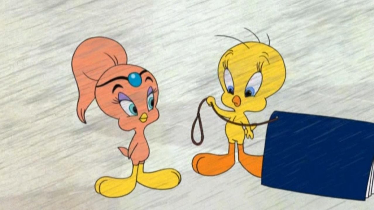 Tweety's High Flying Adventure