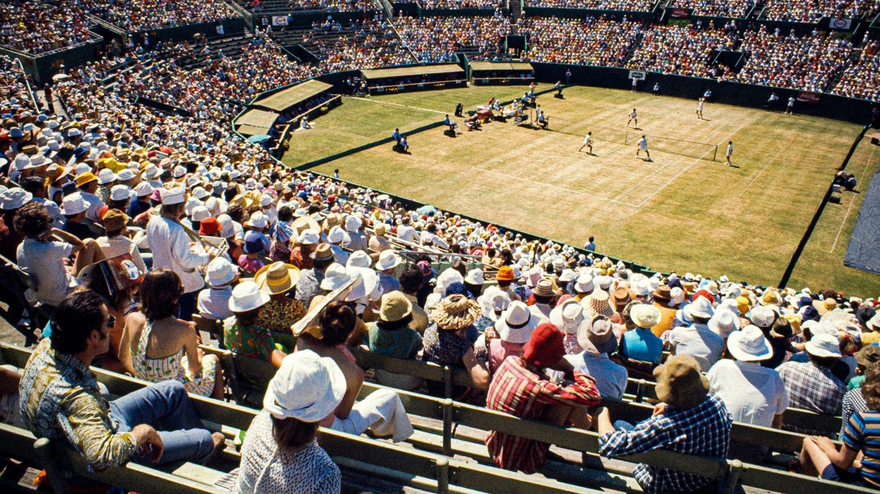 Australia's Open