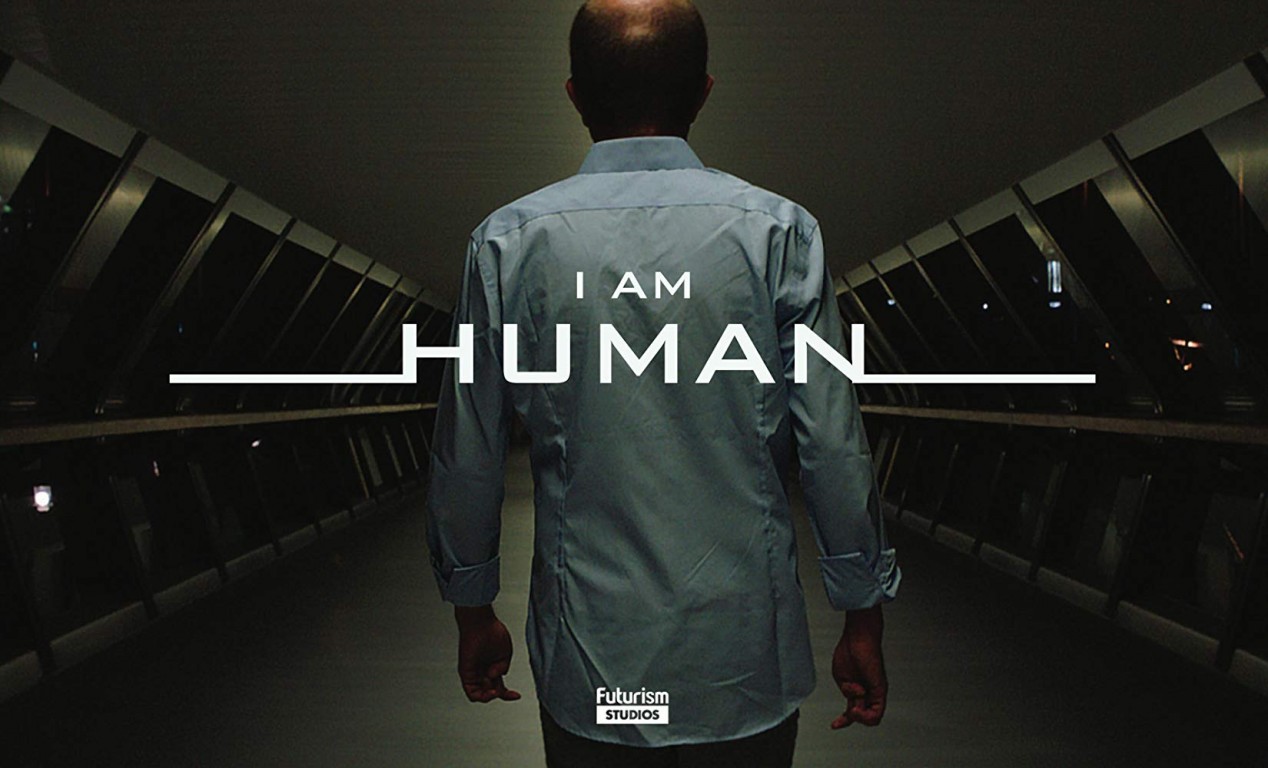 I AM HUMAN