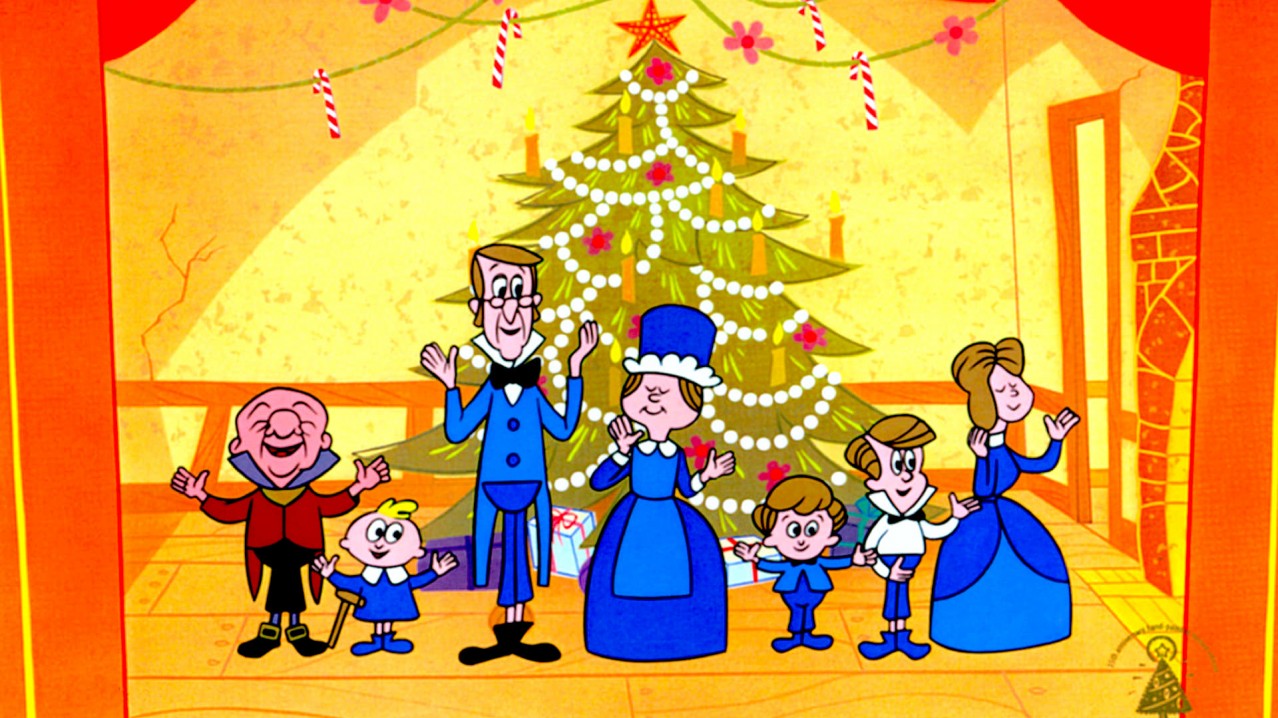 Mr. Magoo's Christmas Carol