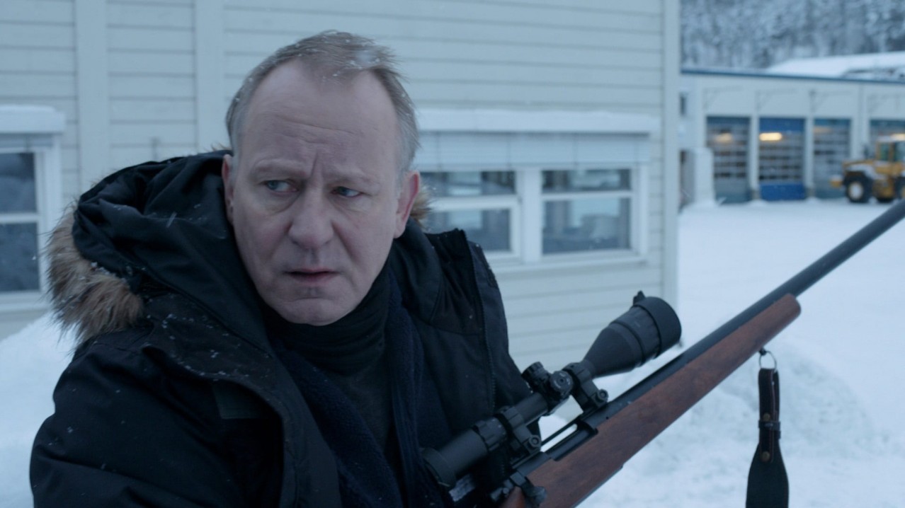 In Order of Disappearance