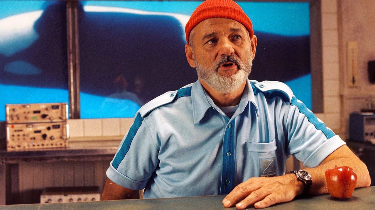 The Life Aquatic with Steve Zissou