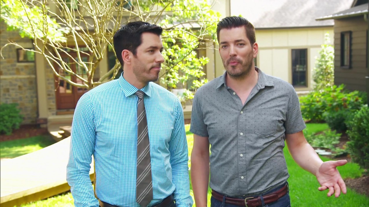 Property Brothers: Under Pressure