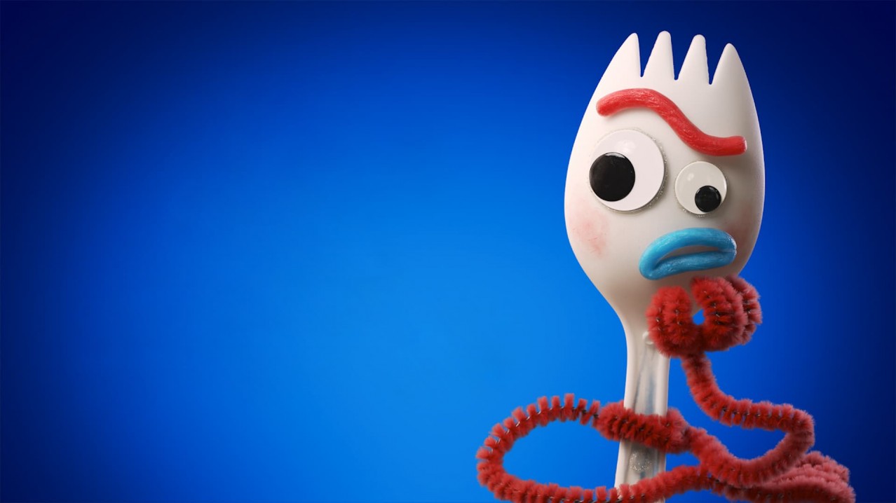 Forky Asks a Question