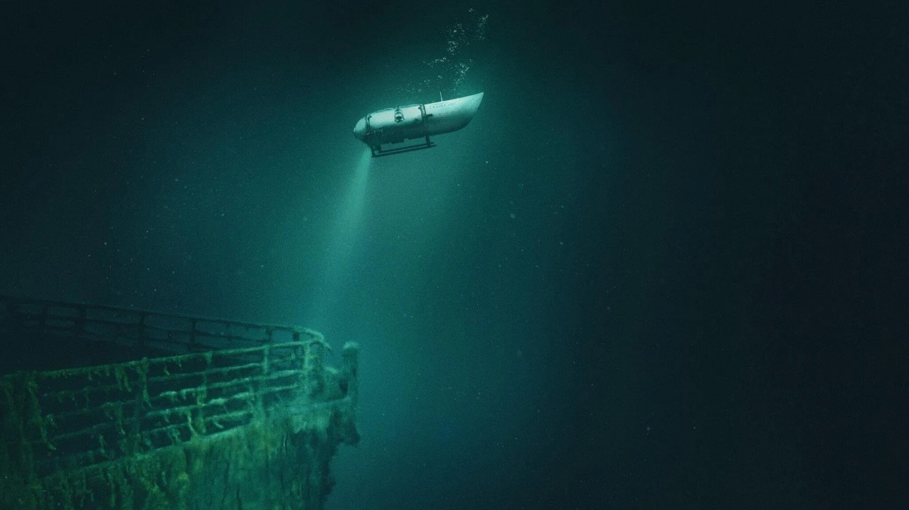 Titan: The OceanGate Disaster
