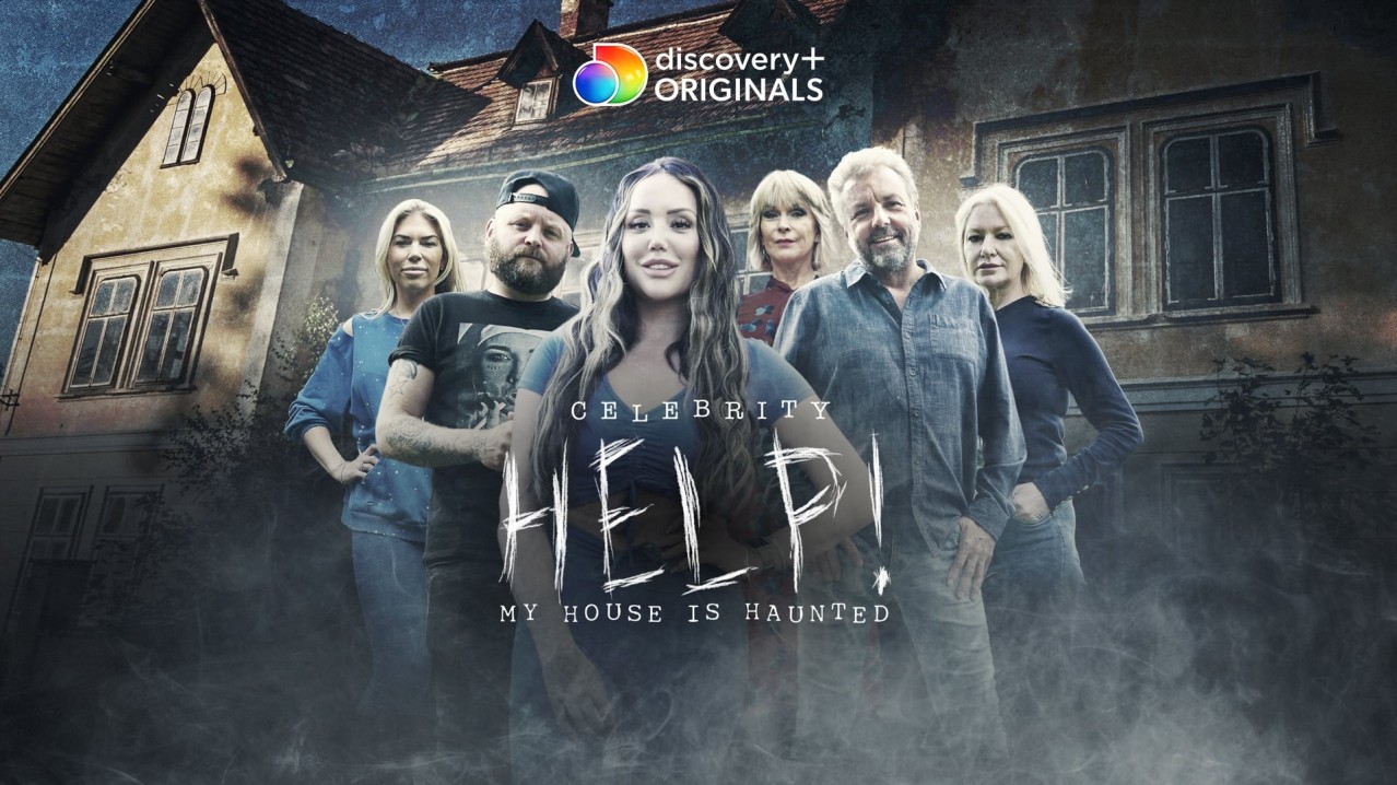 Celebrity Help! My House Is Haunted