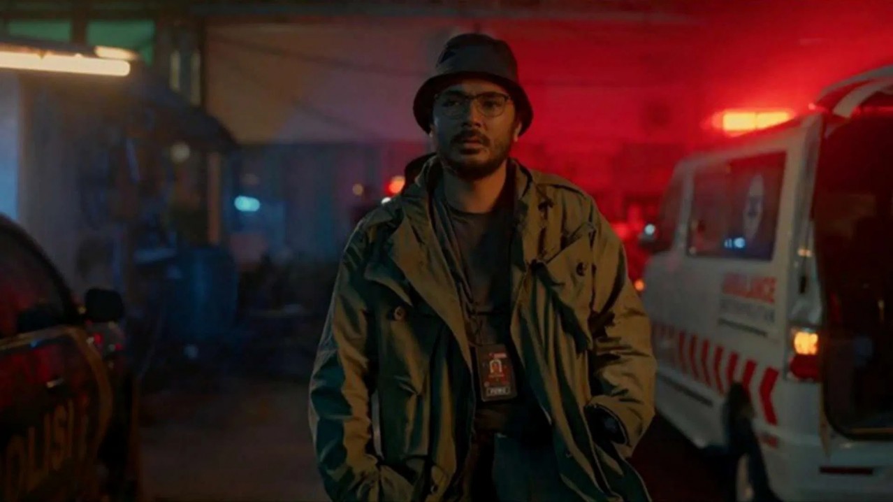 Penjagal Iblis: Dosa Turunan