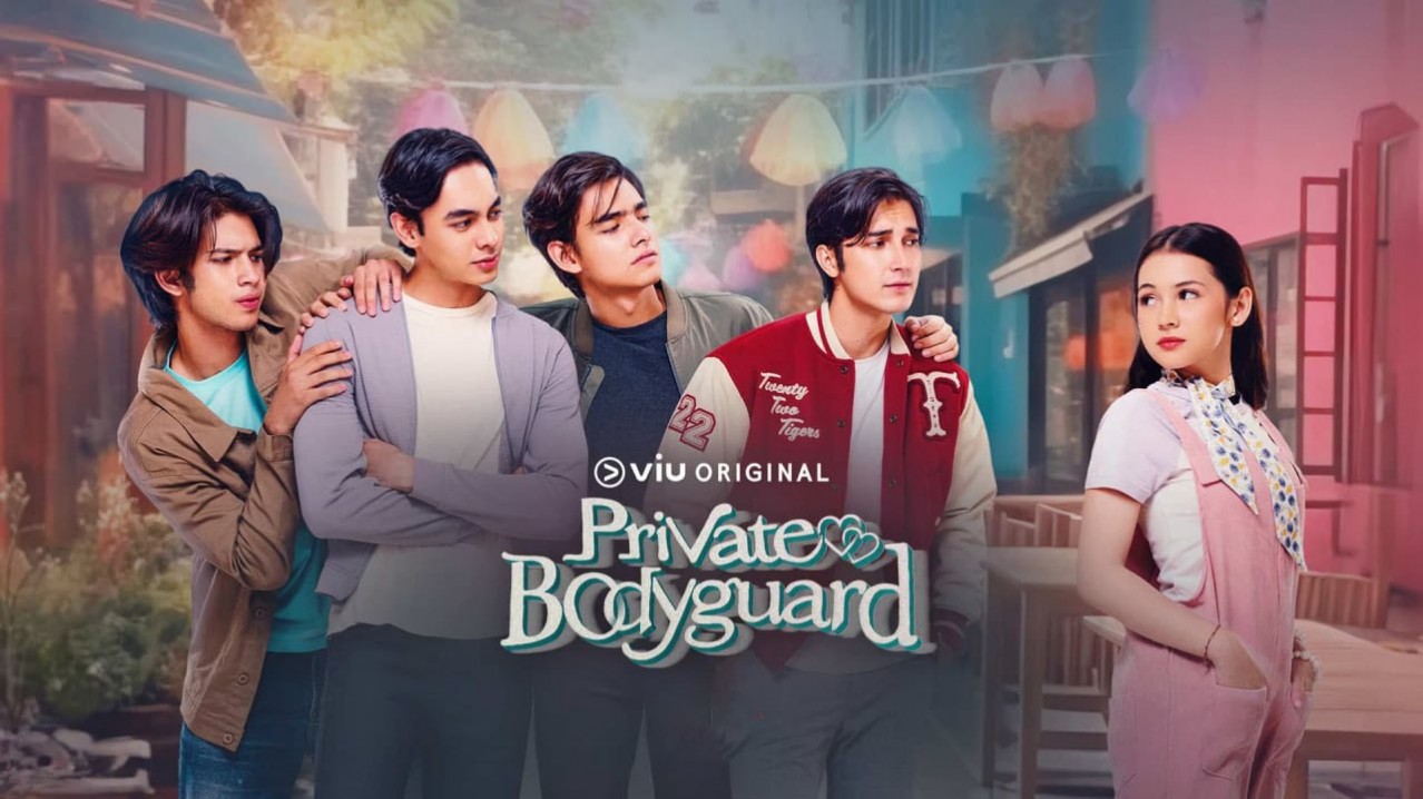 Private Bodyguard