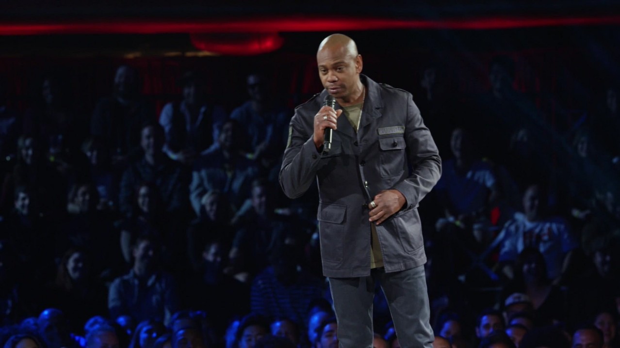 Dave Chappelle: The Age of Spin