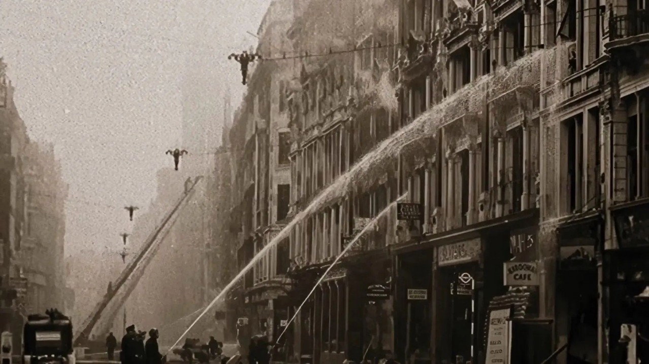 Life During the War
