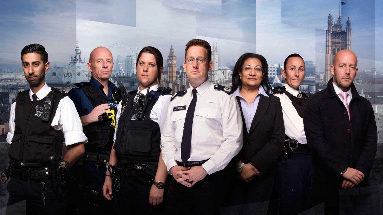 The Met: Policing London